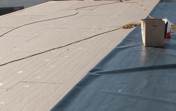 disadvantages of Muchelney Ham flat roof insulation