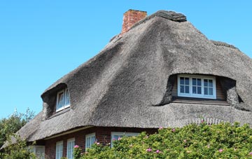 thatch roofing Muchelney Ham, Somerset